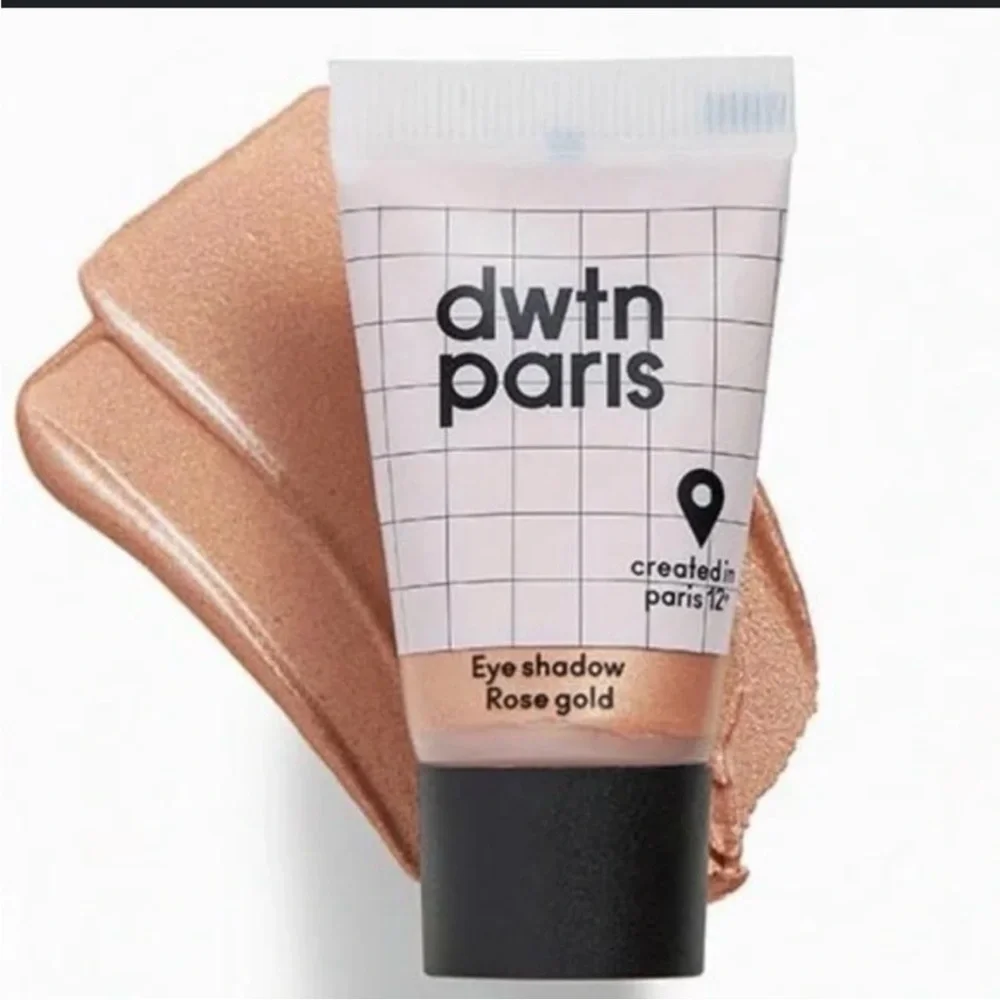 DWTN PARIS Eyeshadow Rose Gold 0.33oz